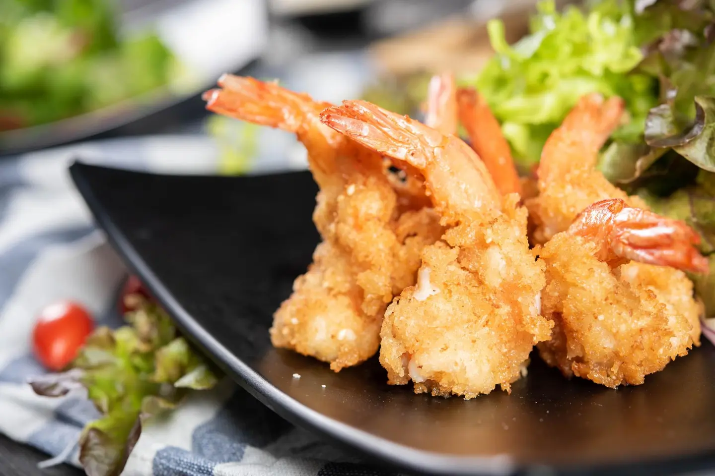 Crispy Shrimp