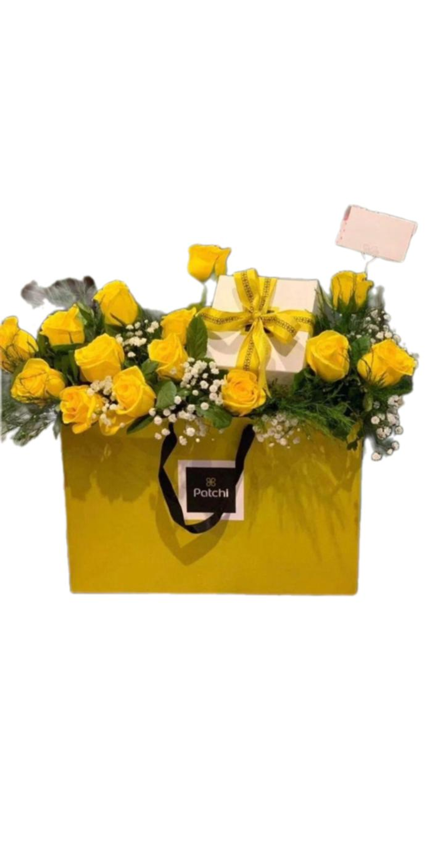 تنسيق ورد مع شوكولا 11