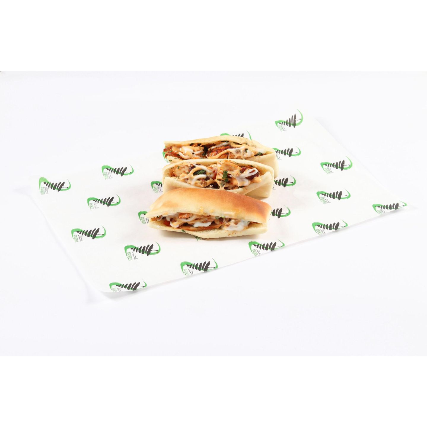 Mini Iraqi Shawarma 3 Pieces