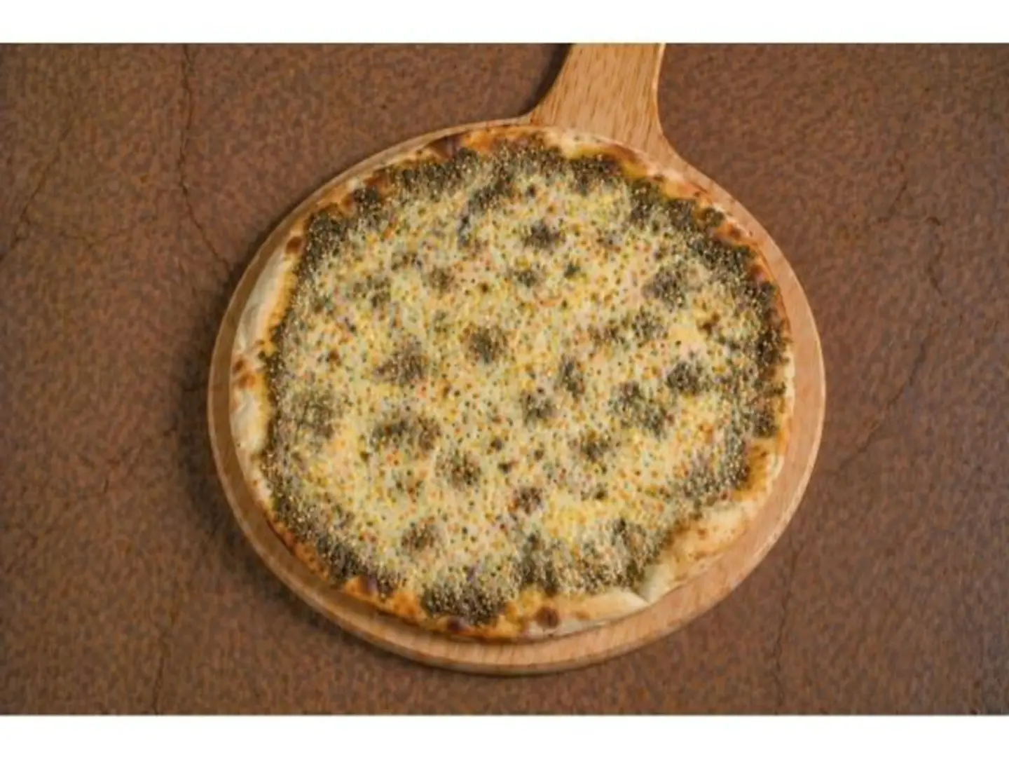 Thyme With Cheese