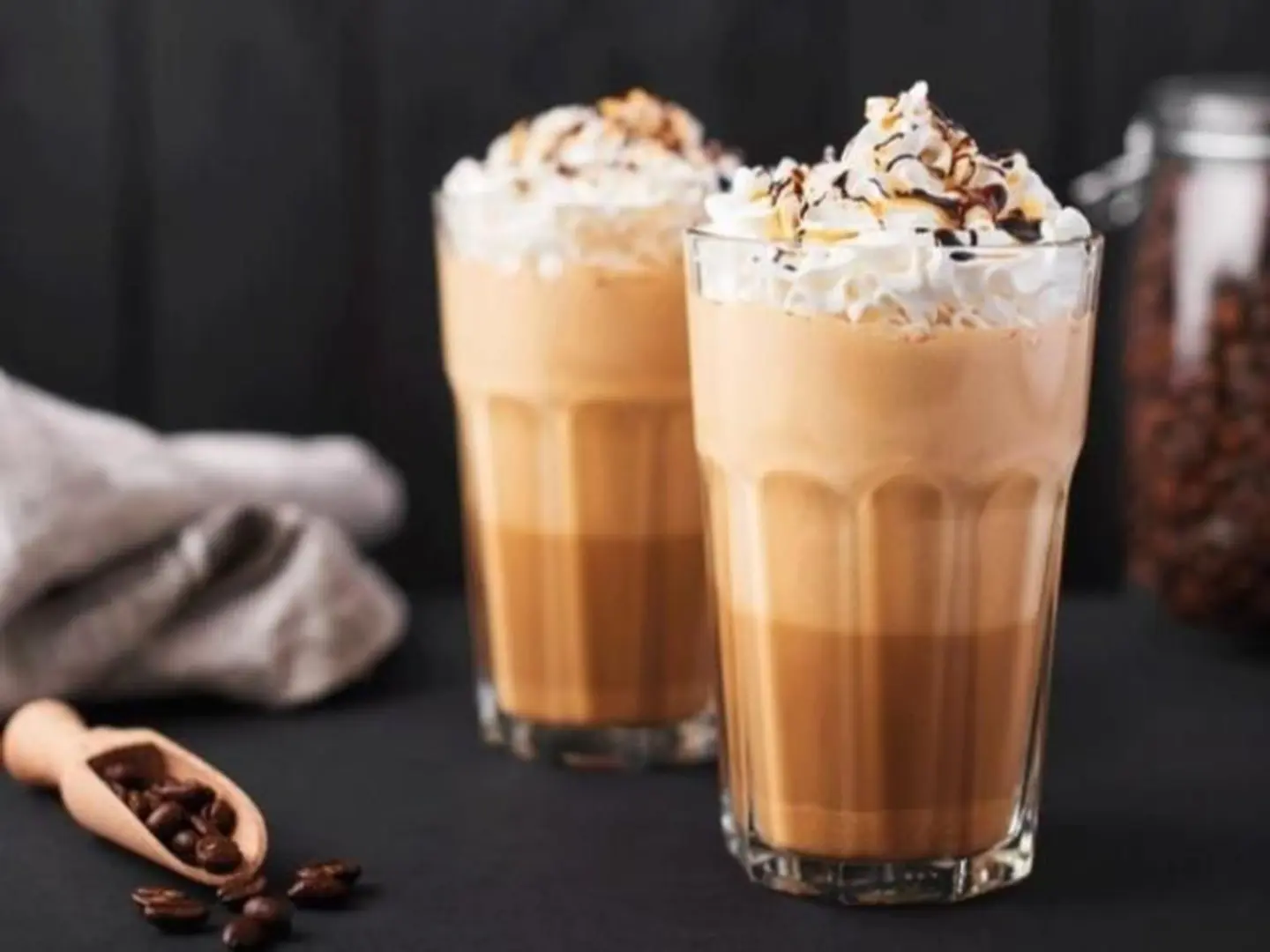 Iced White Mocha