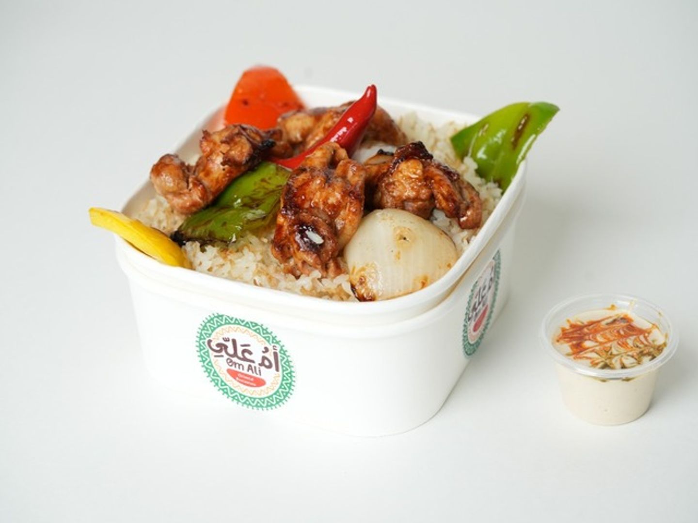 وجبة شيش طاووق ۲۹