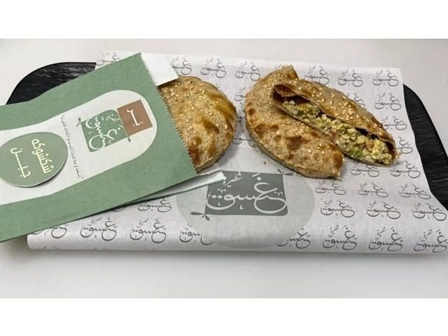 فطيرة شكشوكة بالجبن