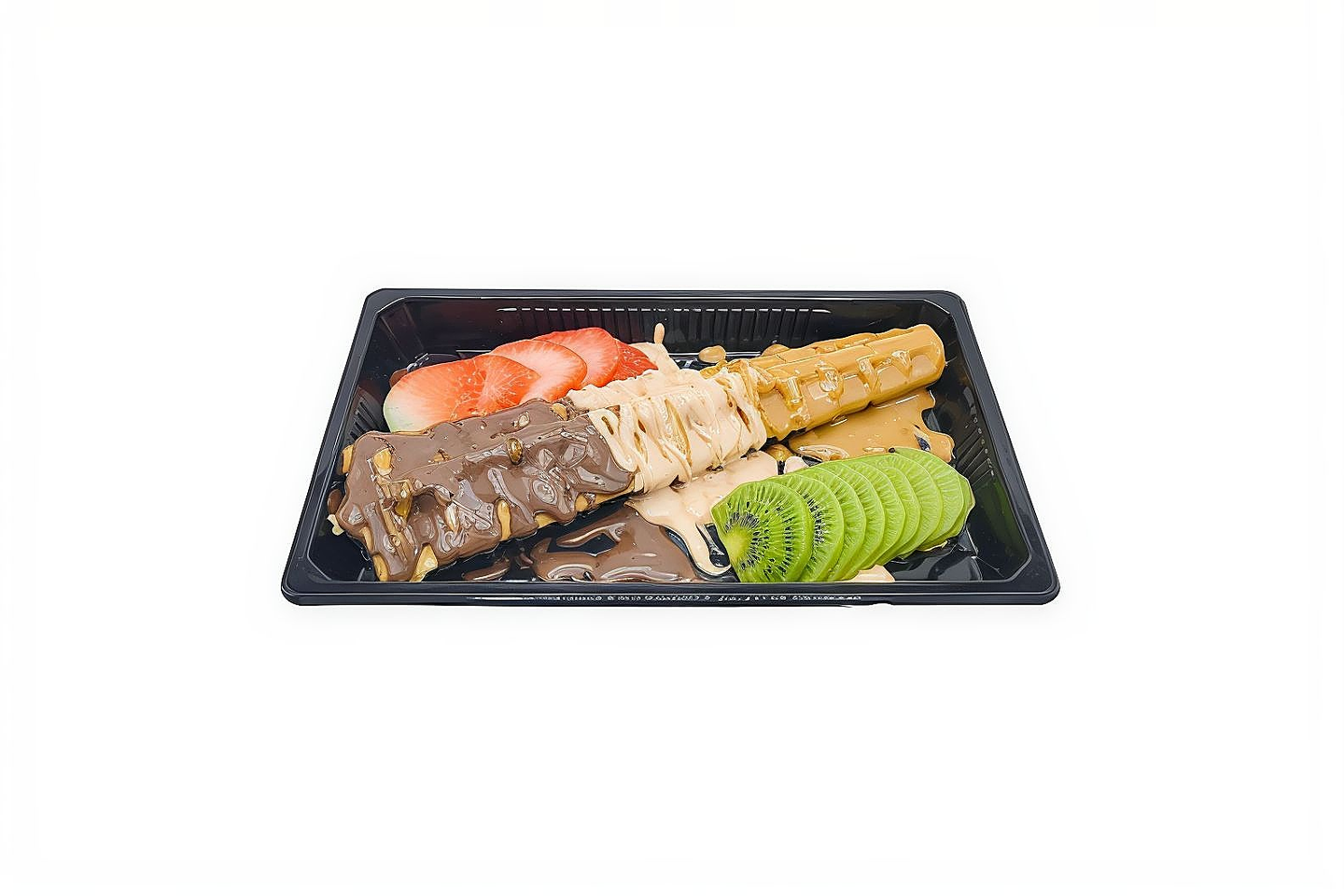 Waffle Stick Mix Fruit