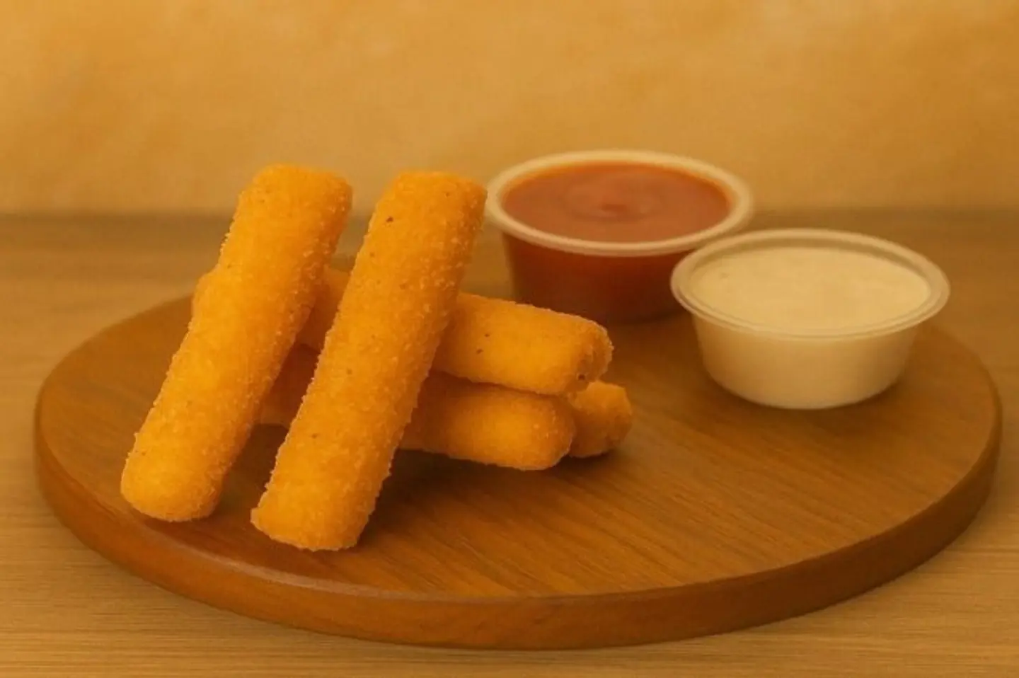 اصابع موزريلا