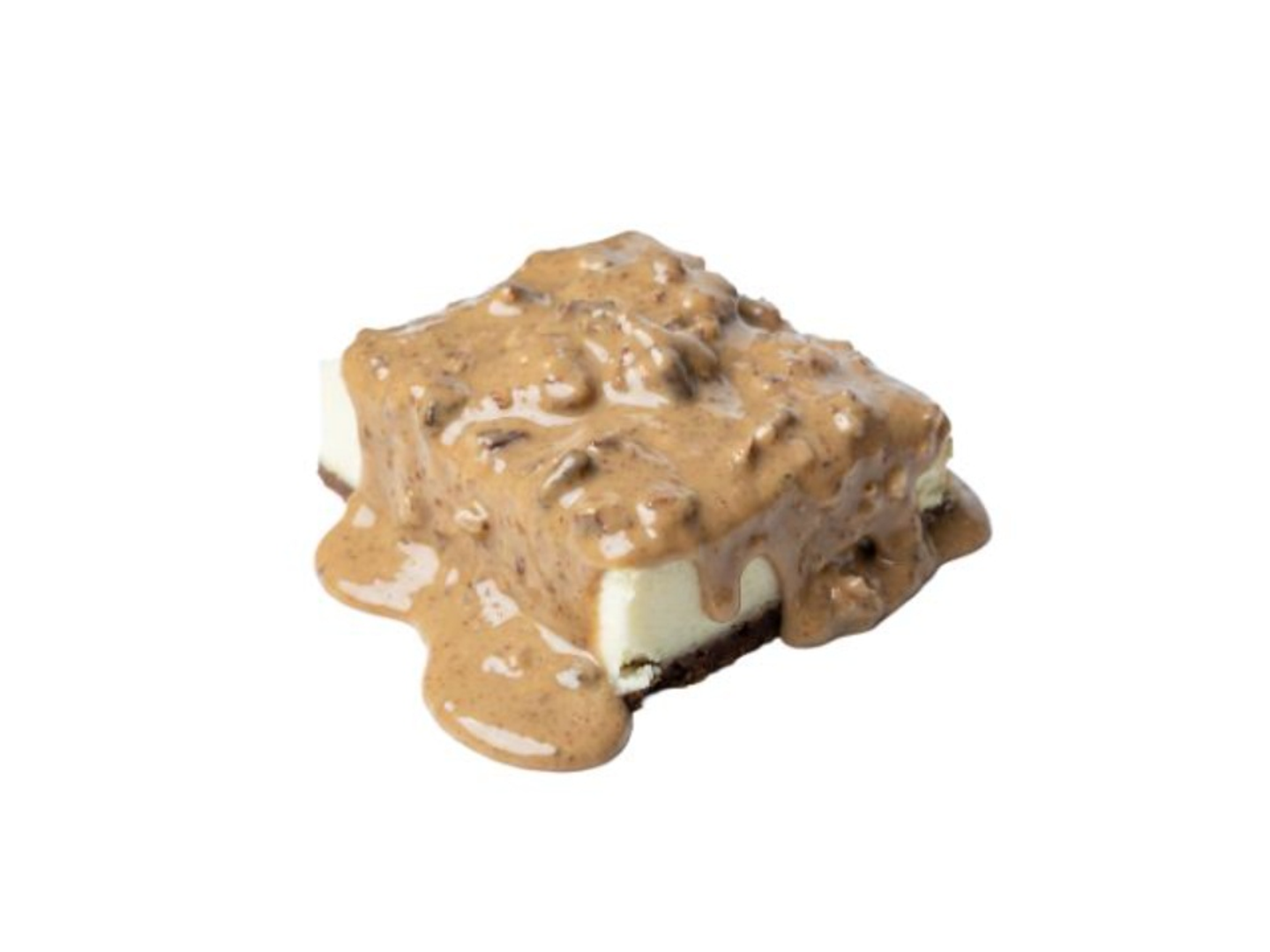 Pecan Cheesecake