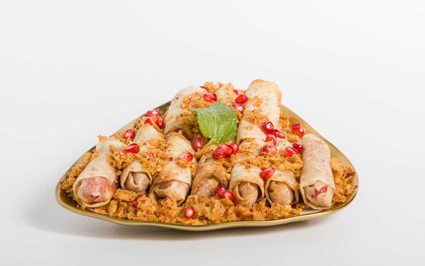Musakhan Roll - Large 40 Pieces
