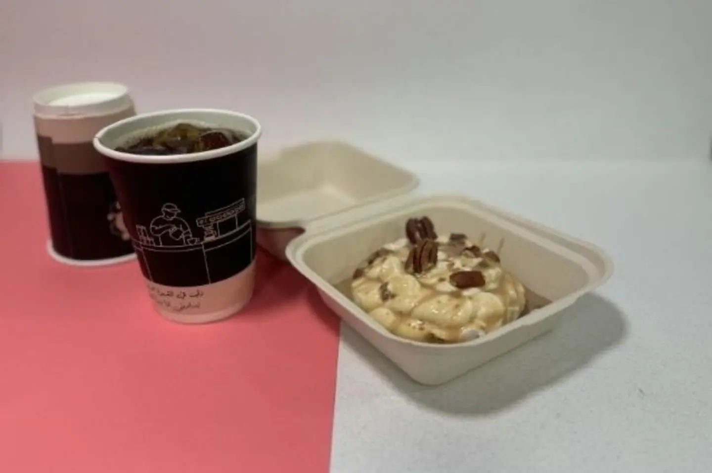 3 Desserts And 3 Coffees Of Your Choice