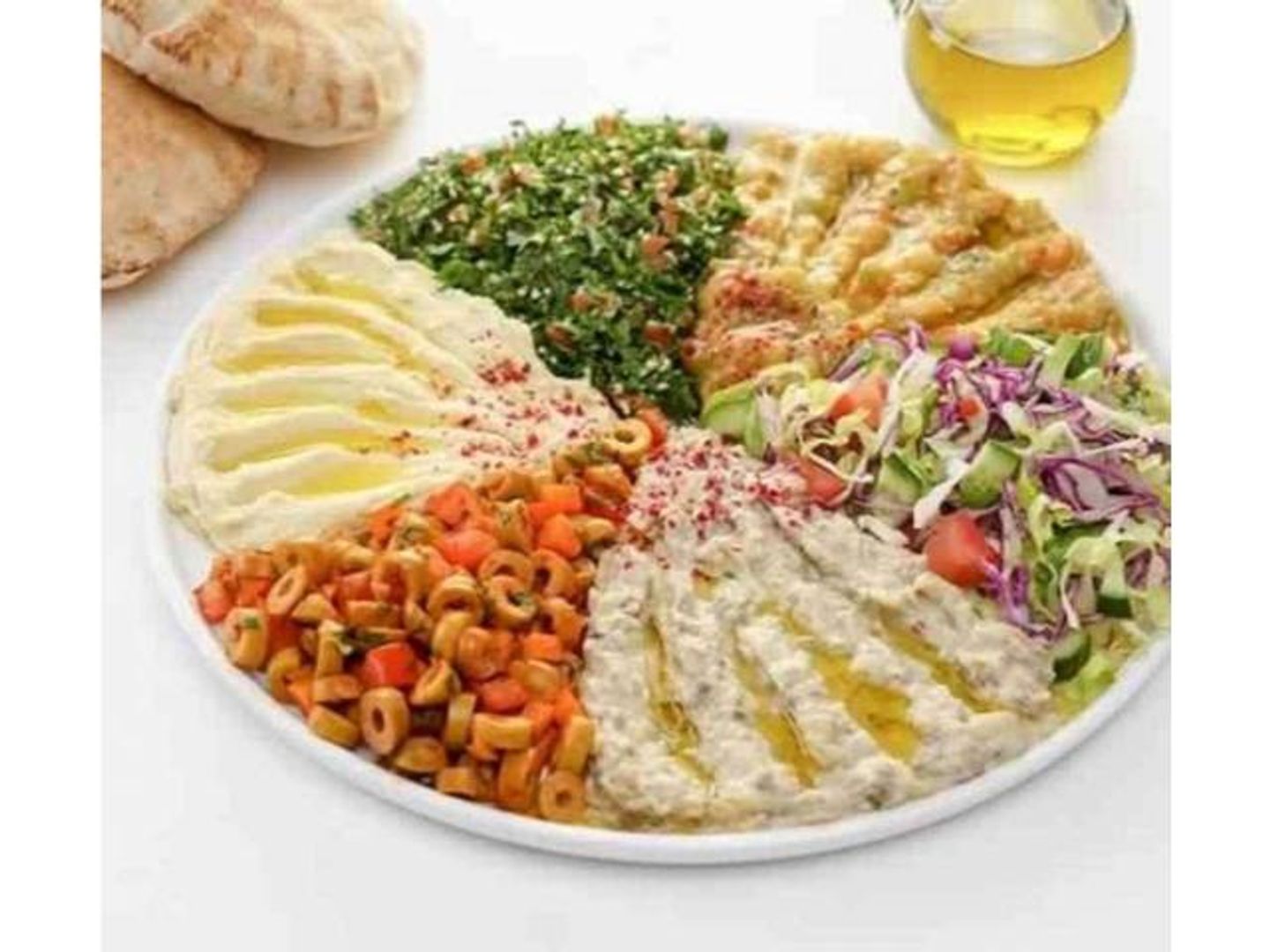 مشكل مقبلات
