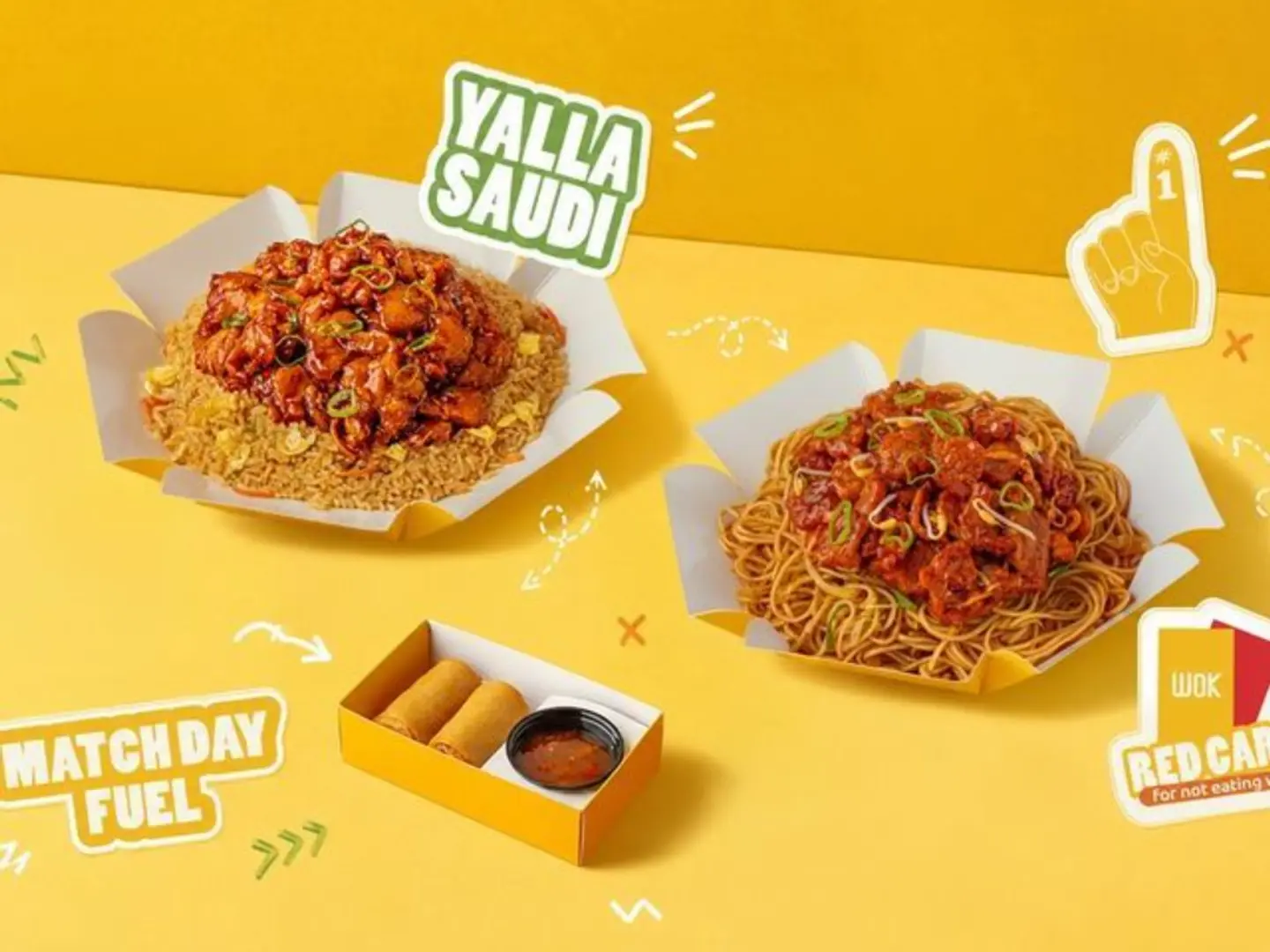 Tiki Taka Meal