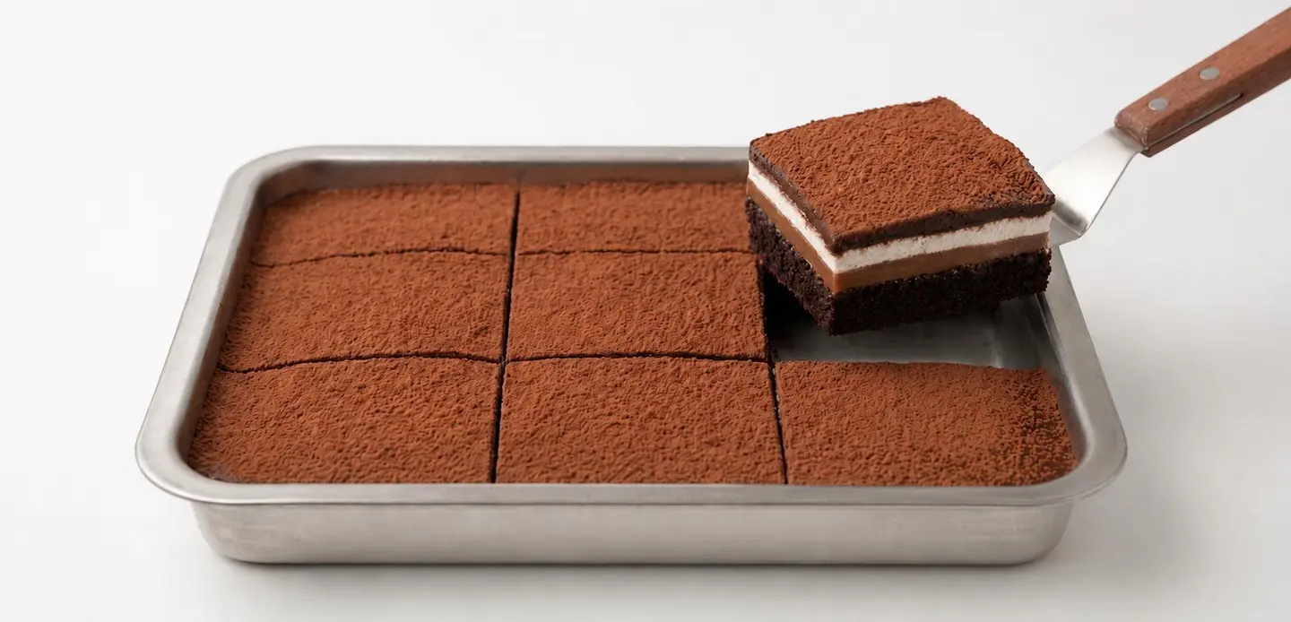 Dolce Chocolate Cake