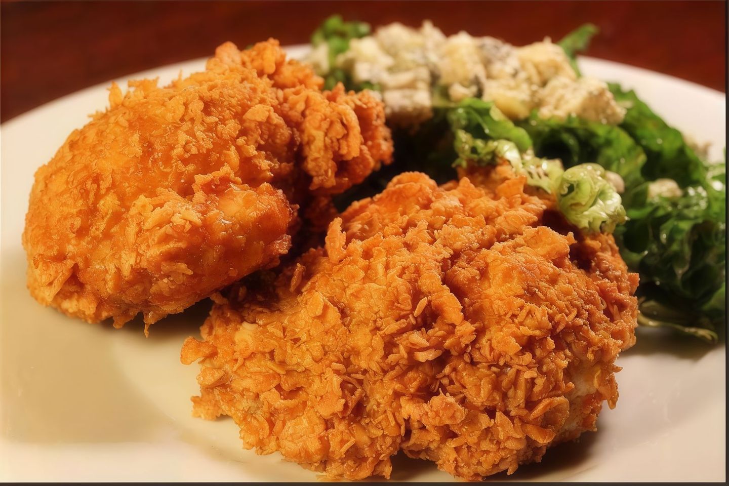 Crispy Chicken
