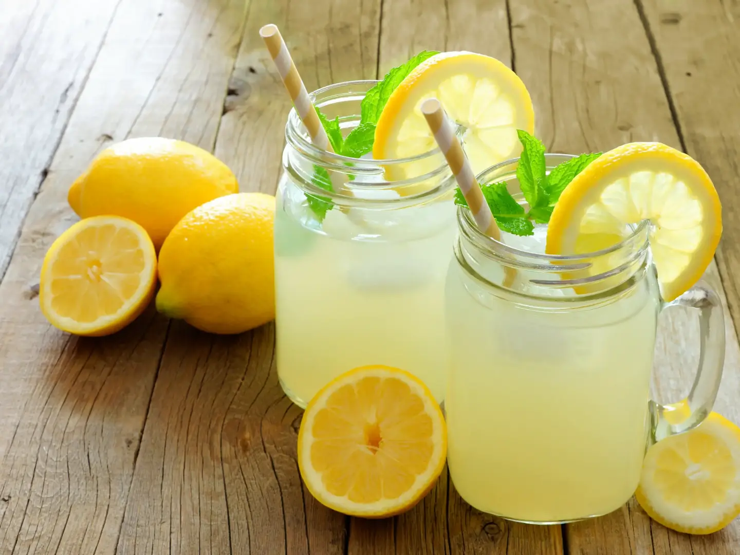 Fresh Lemon