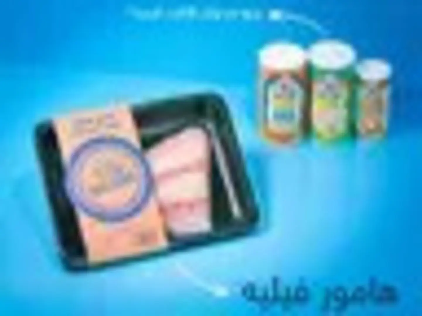 Frozen Hamour Fillet