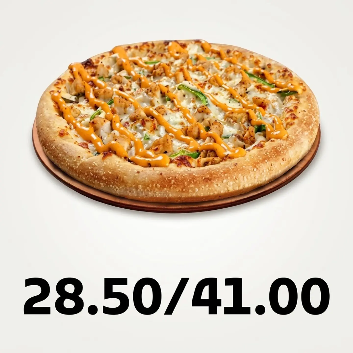 Dynamite Pizza - Small