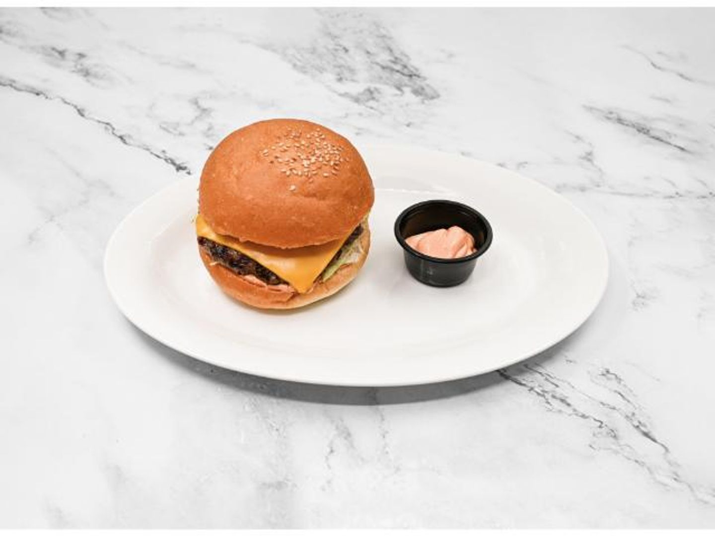 Classic Beef Burger
