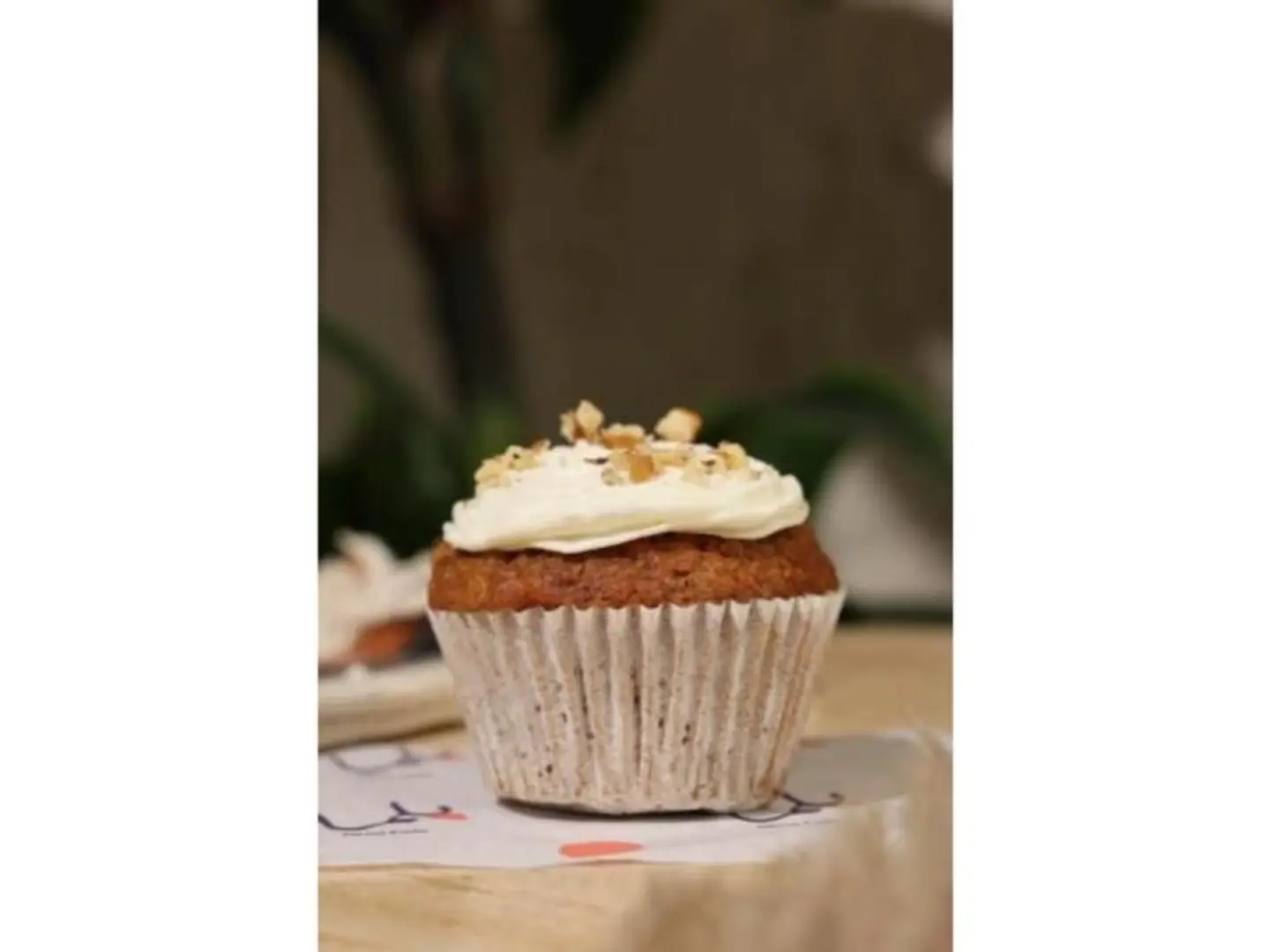 Cupcake Carrot