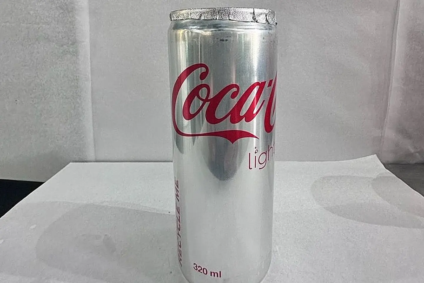 كوكا كولا ديت زيرو سكر ٣٢٠ مل