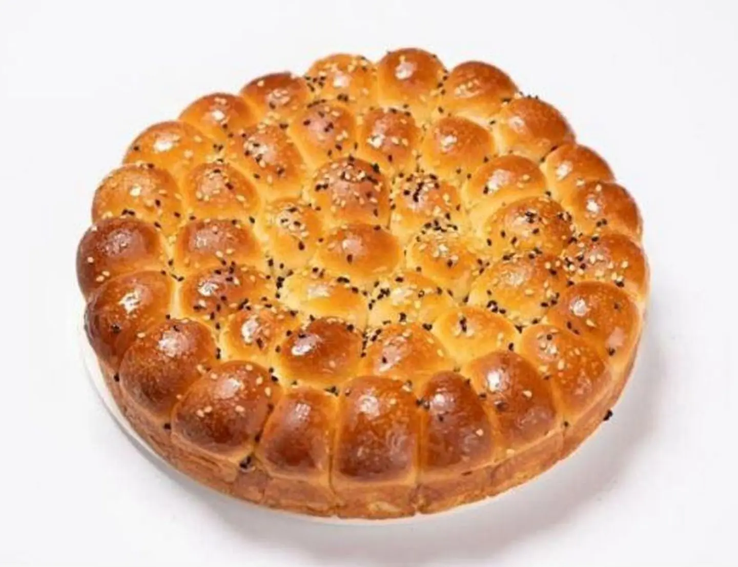 Khaliah Nahl Bread With Cinnamon
