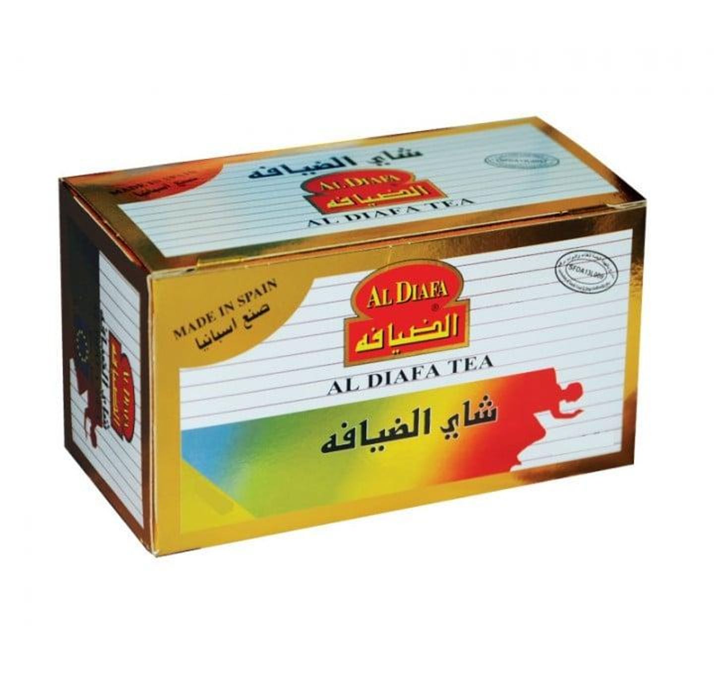 Al Diyafa Slimming Tea 25 Bags