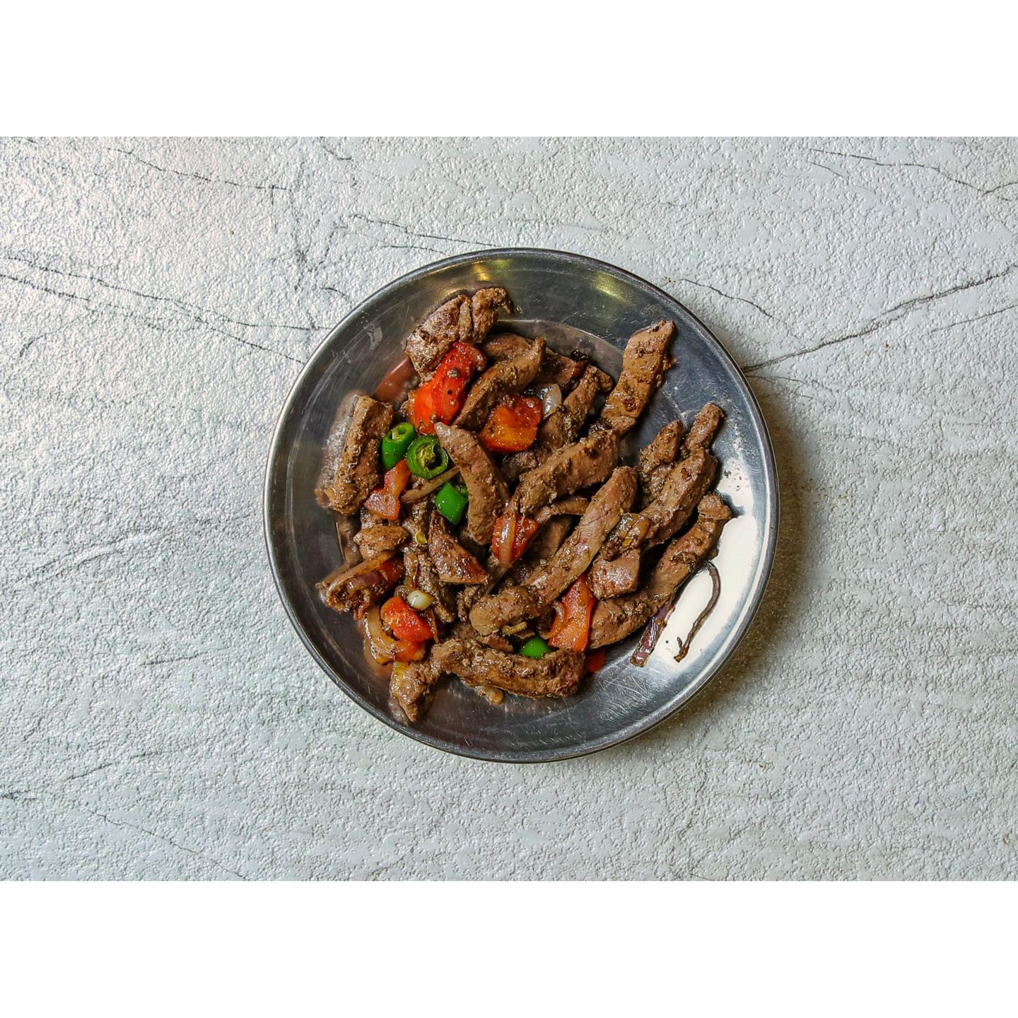 Lamb Liver
