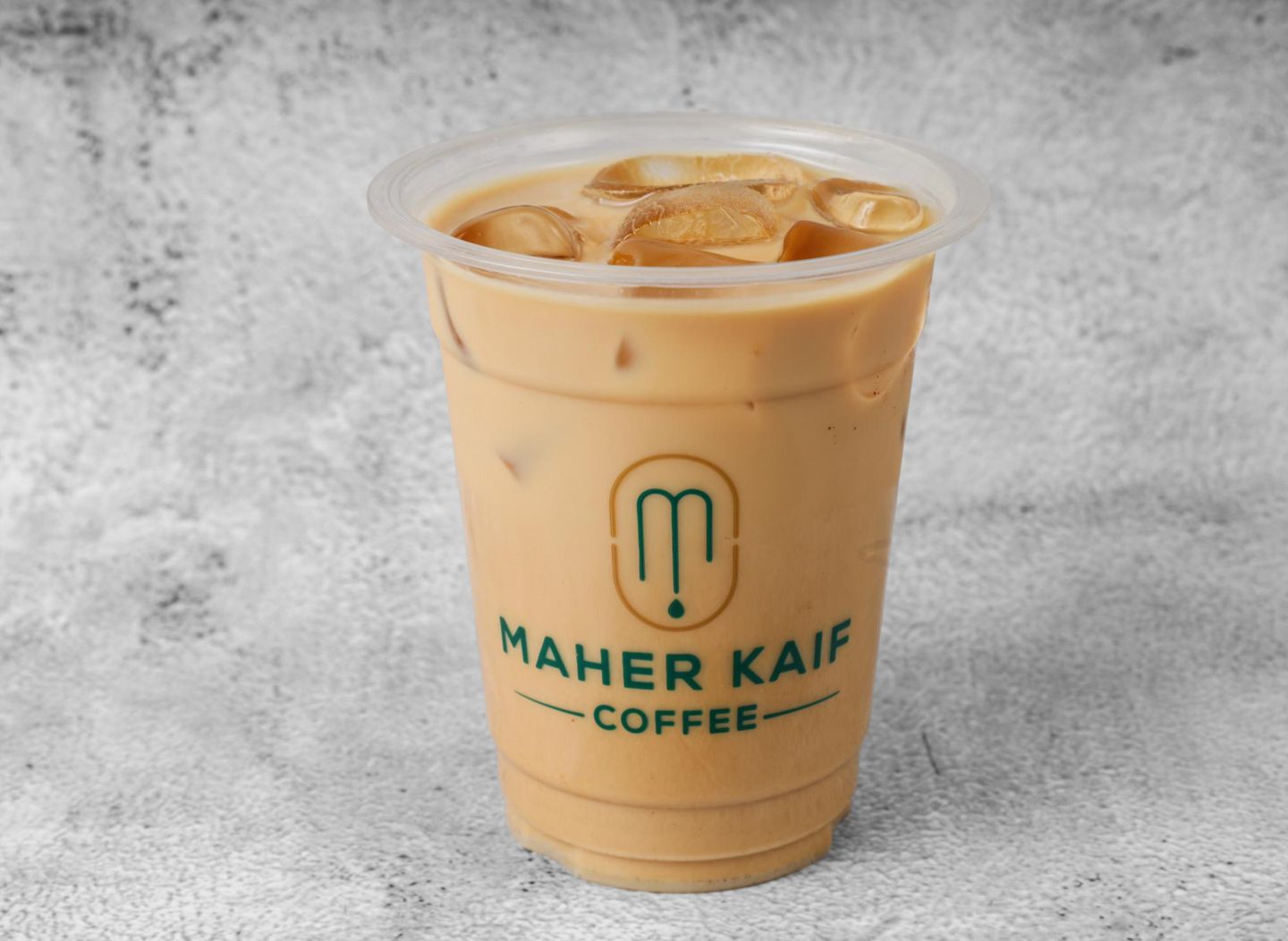 Iced Spanish Latte