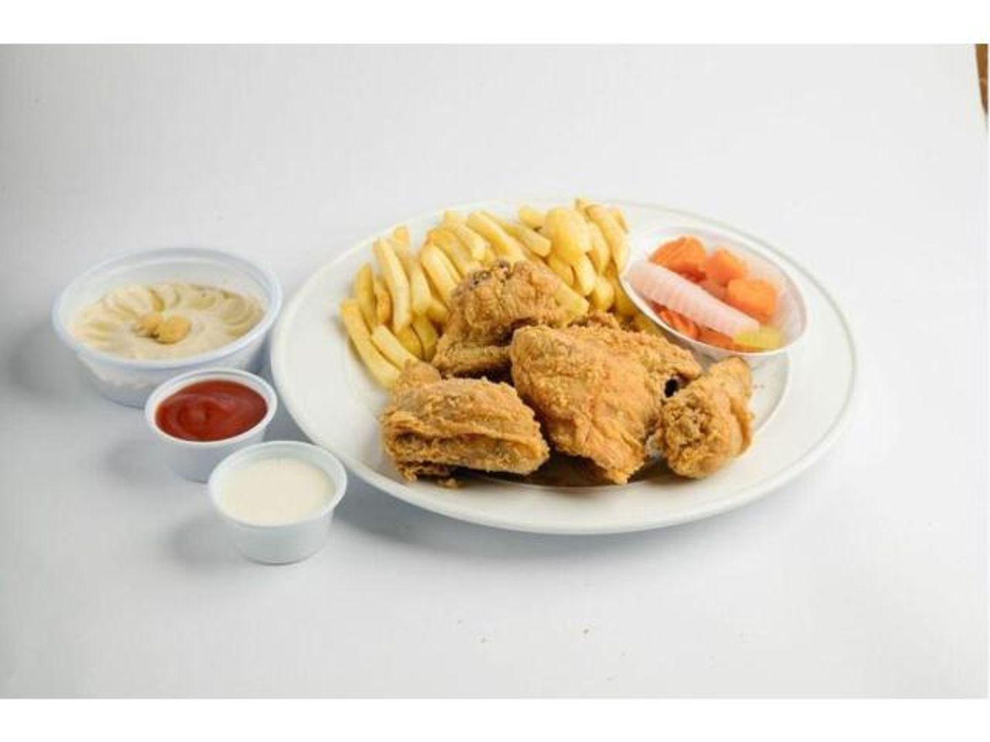 Broasted Chicken