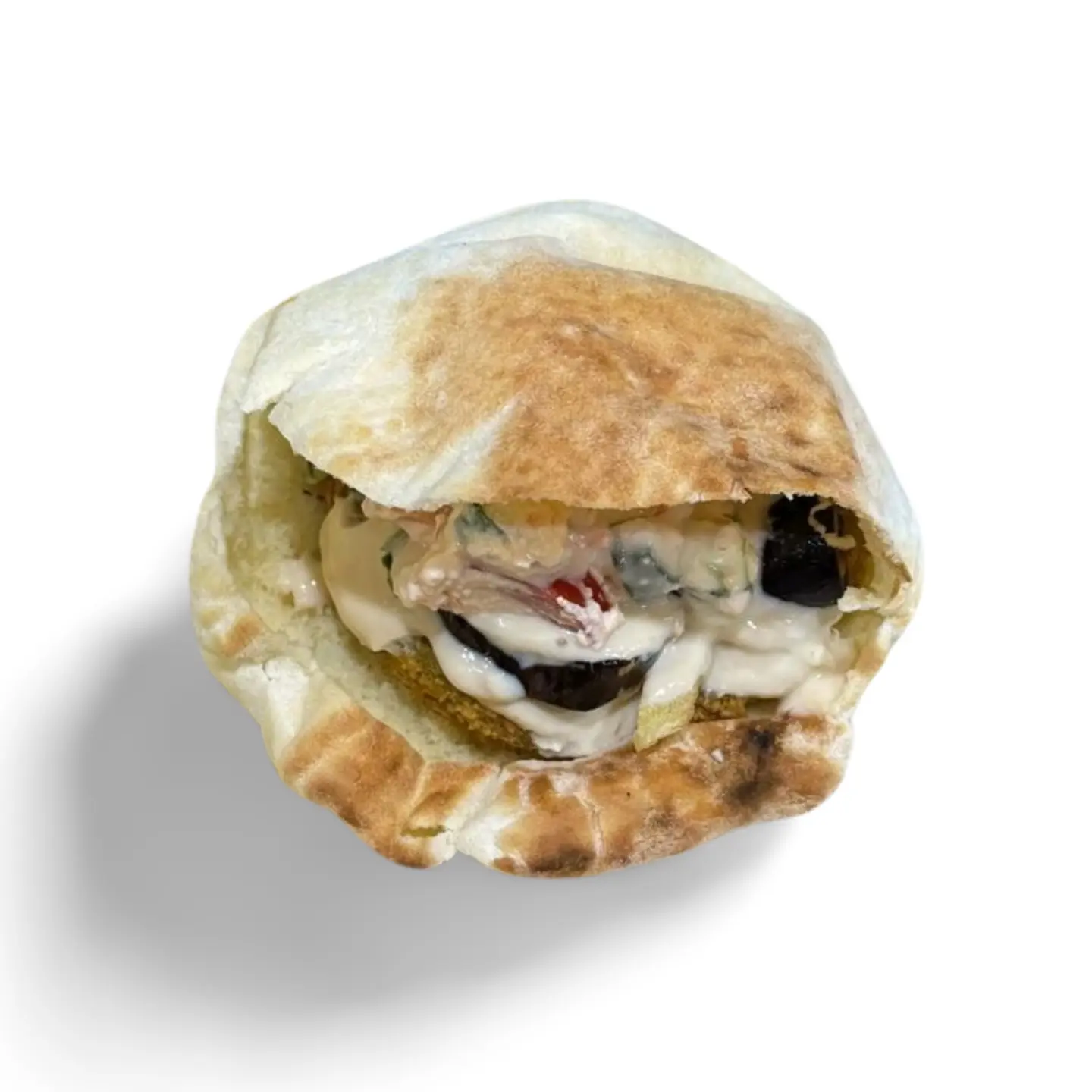 ساندوتش طعمیة كيري