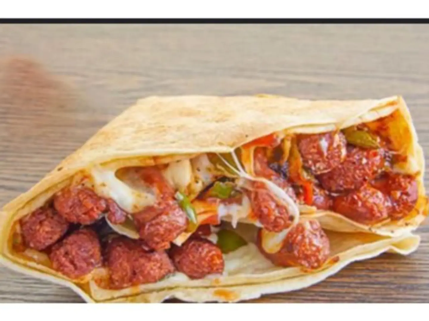 ساندوتش نقانق