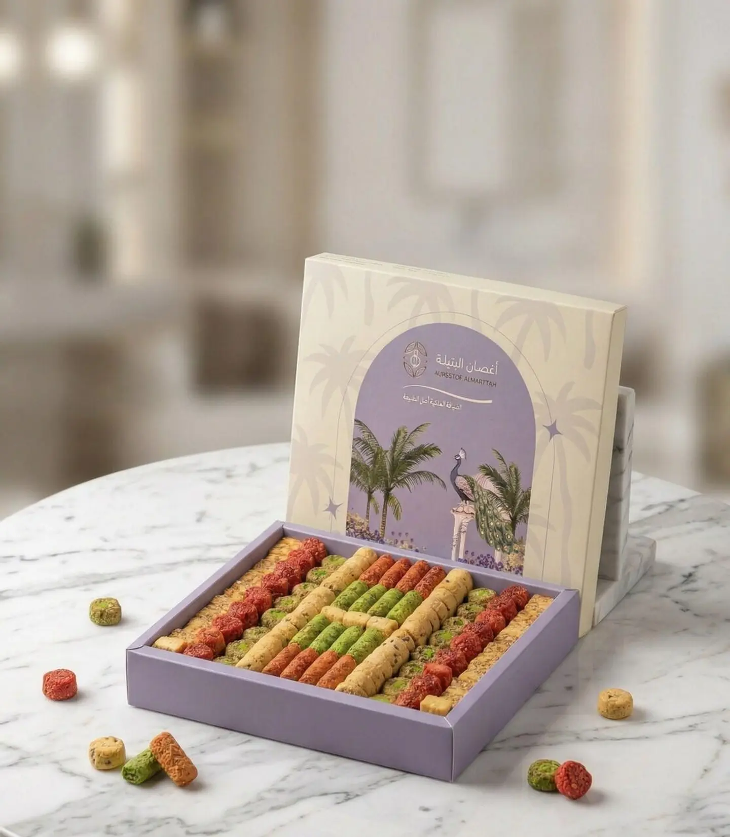 موالح فرنسية فاخرة كبير