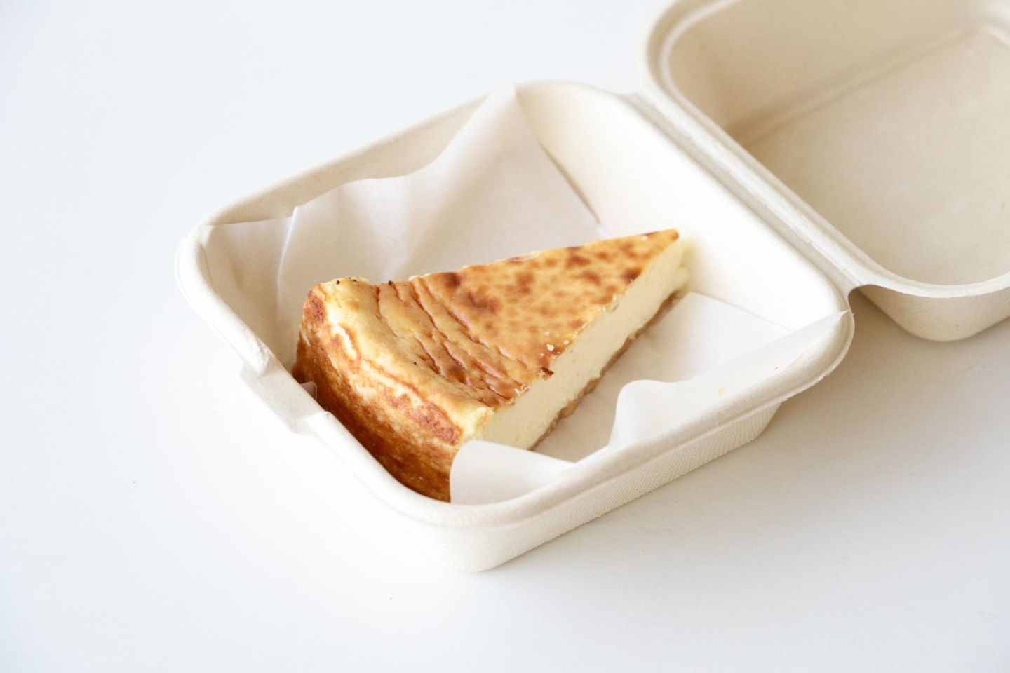 Madrid Cheesecake
