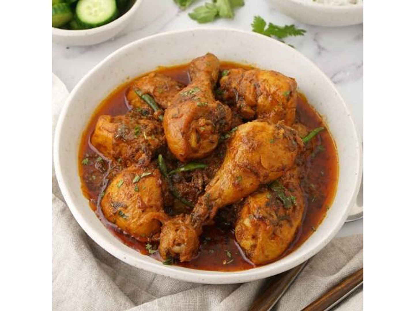 Chicken Hyderbadi
