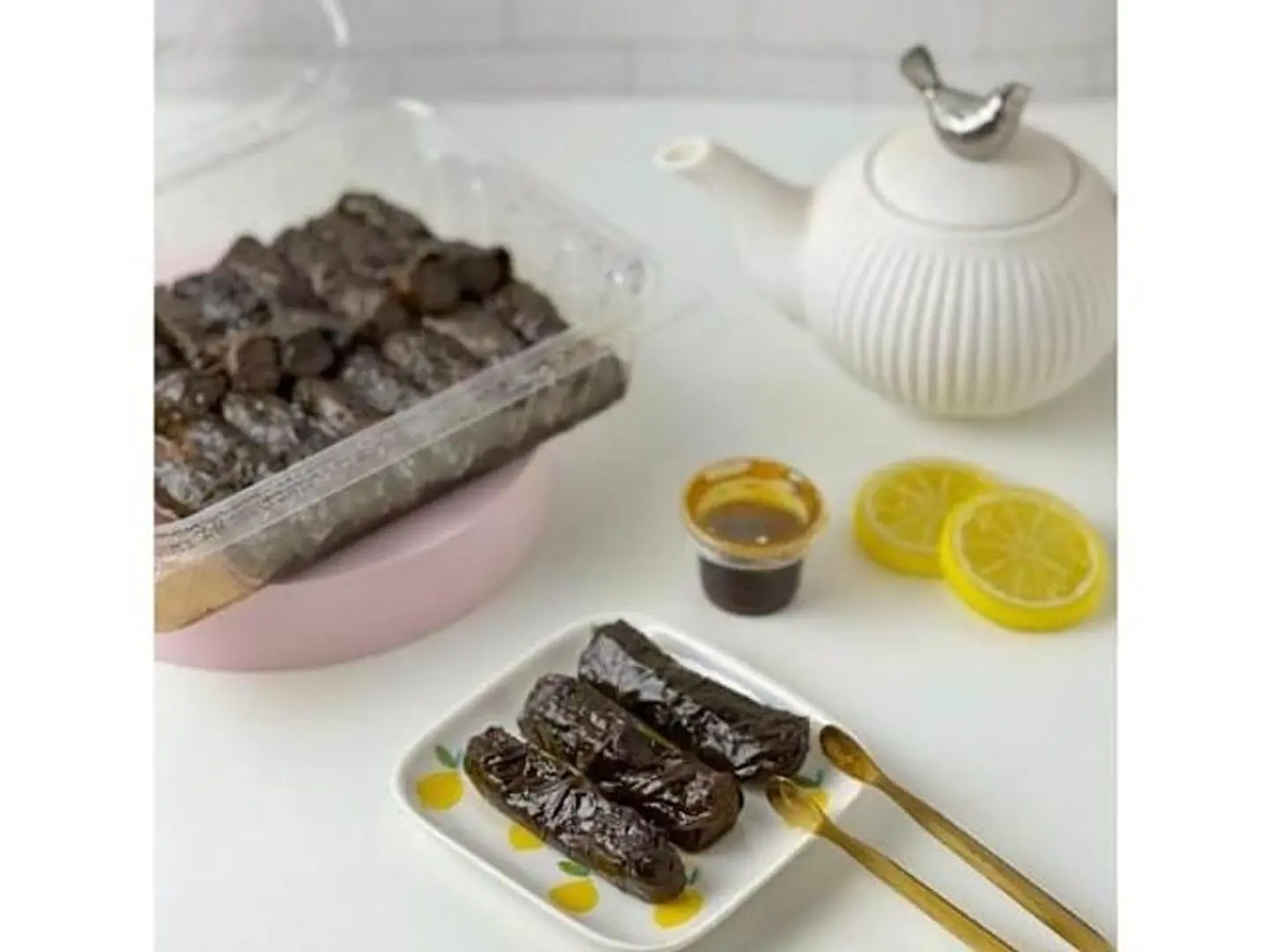 ورق عنب عنب وسكر