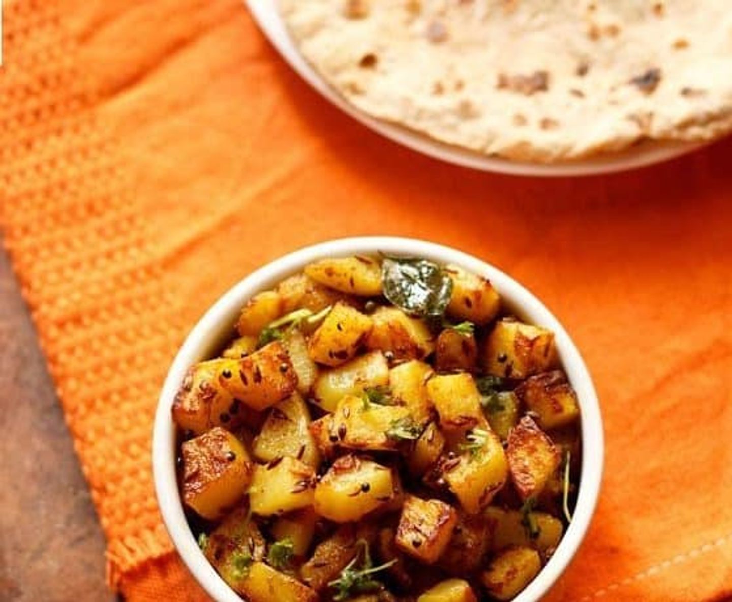 بطاطا سبايس ماسالا