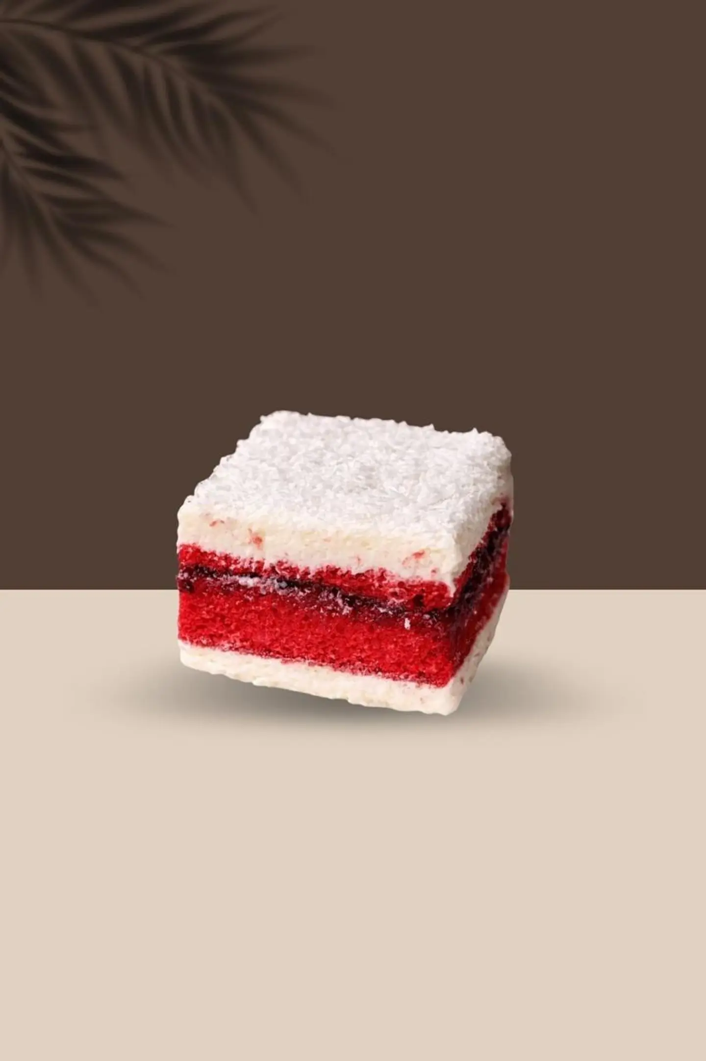 Strawberry Coconut
