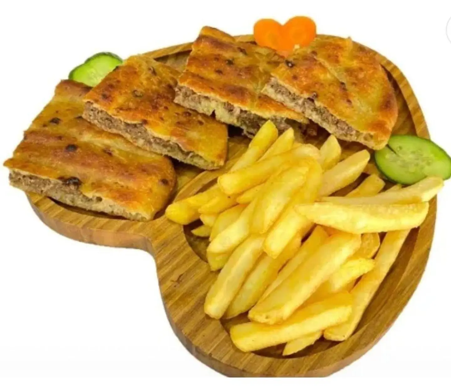 Baladi Hawawshi Sandwich