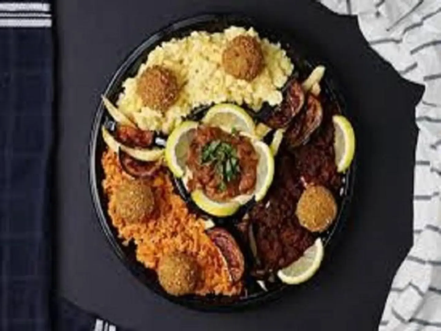 فلافل شكشوكة