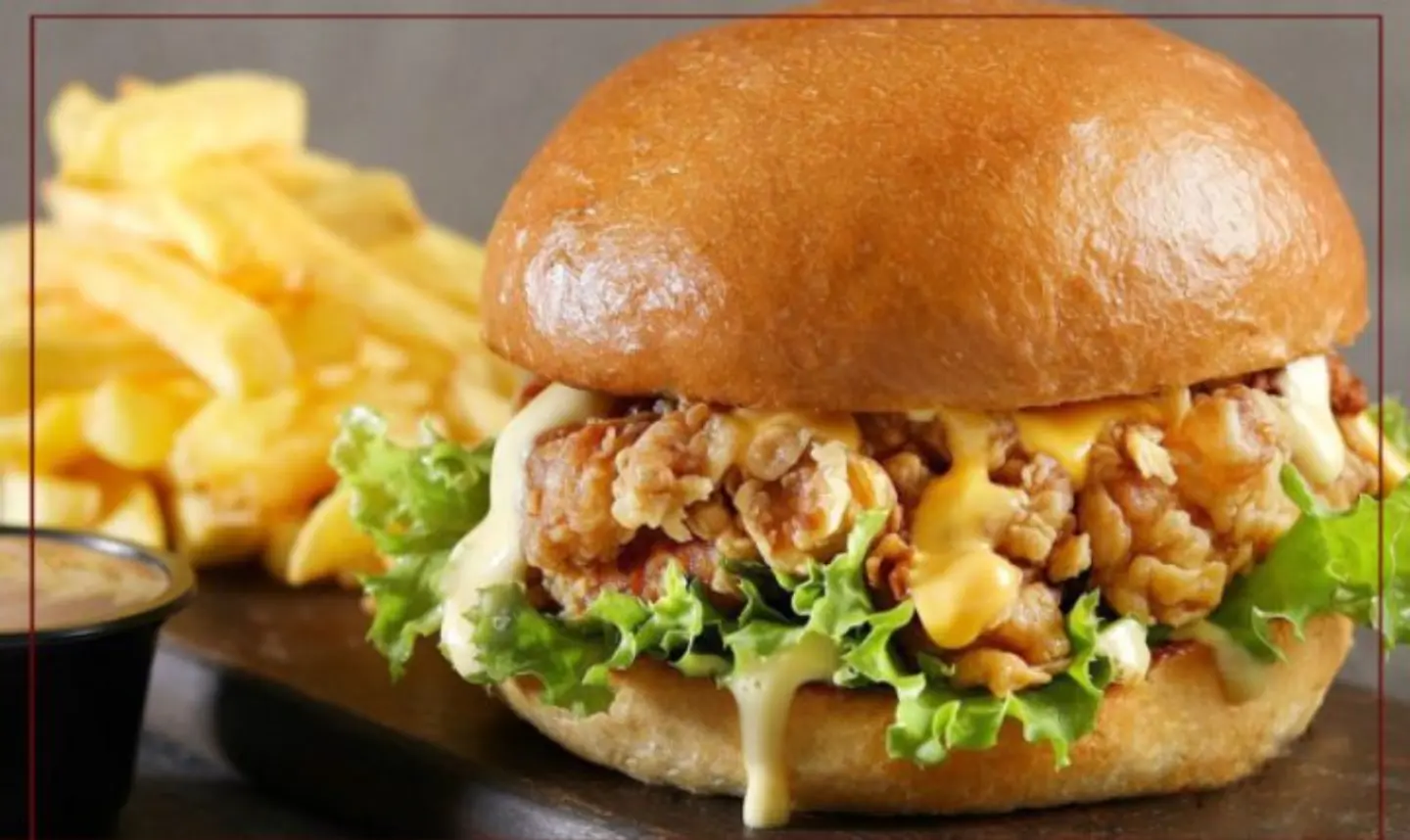 Honey Mustard Chicken