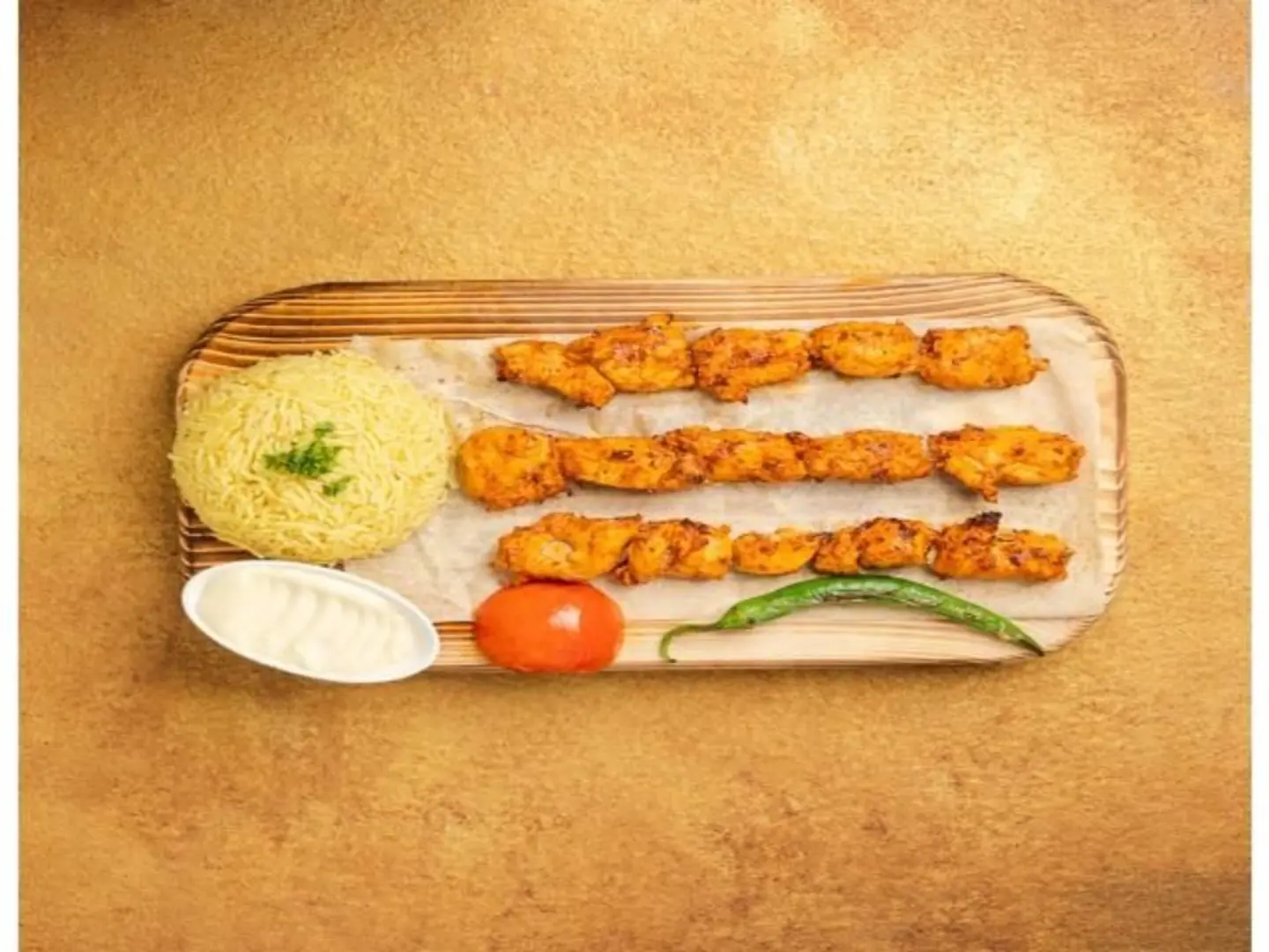 Chicken Shish