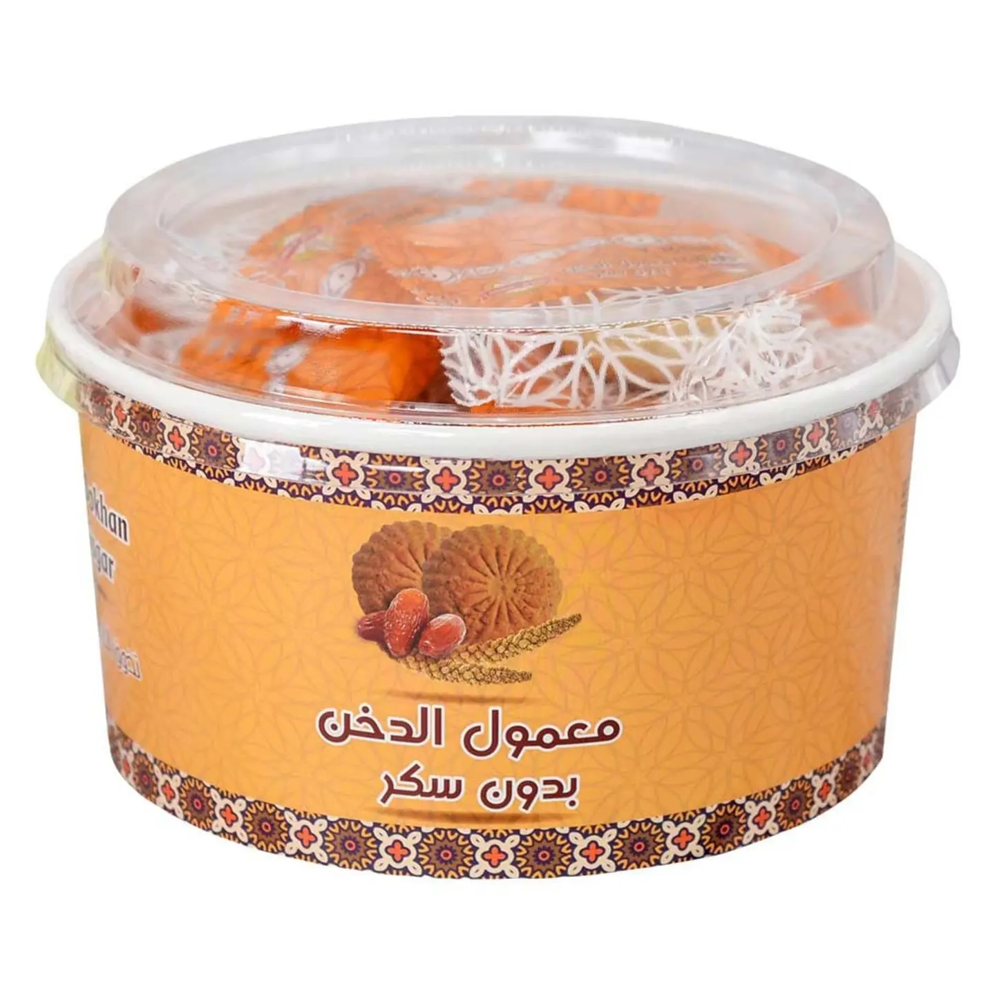 معمول دخن