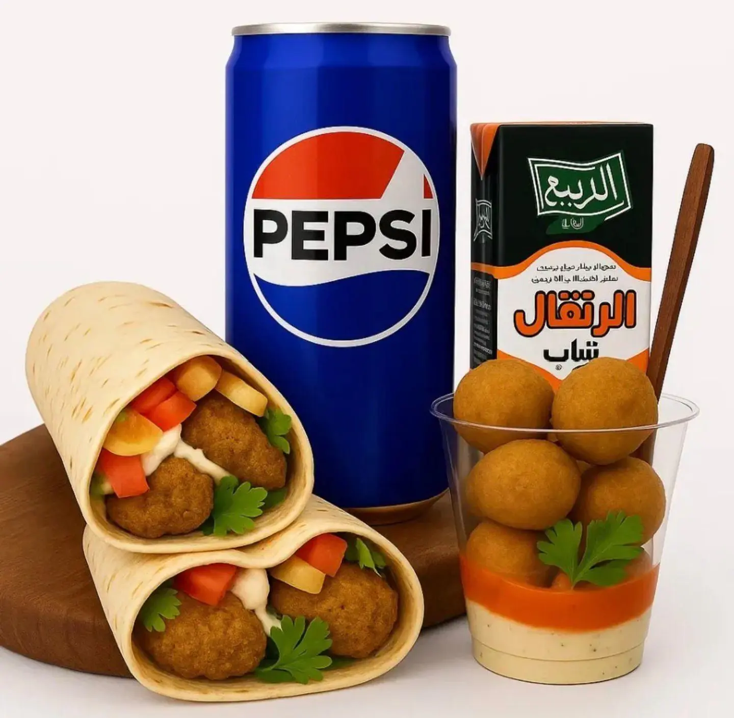 كومبو الحبتين