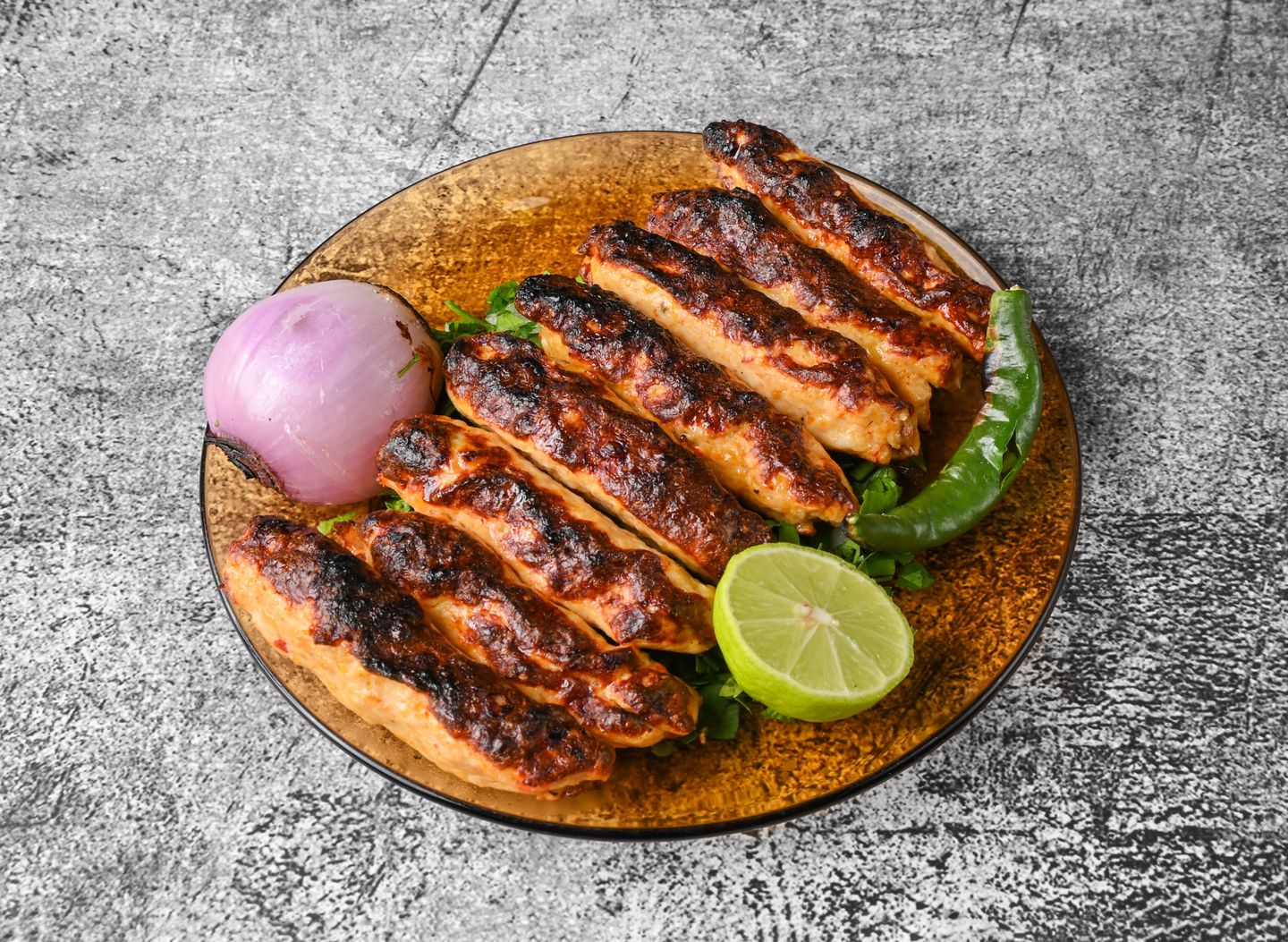 نفر كباب دجاج