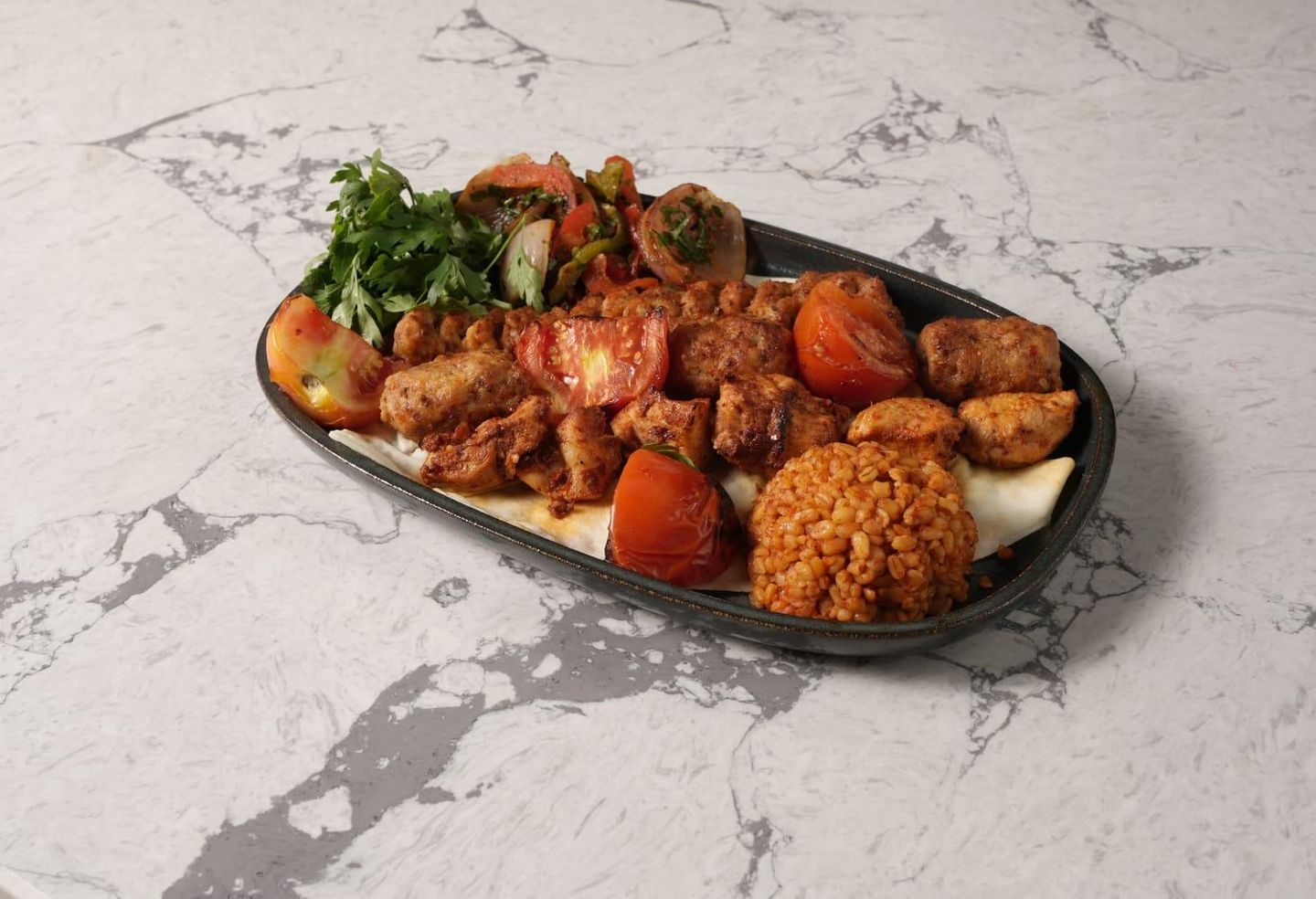Chicken Mixed Grills