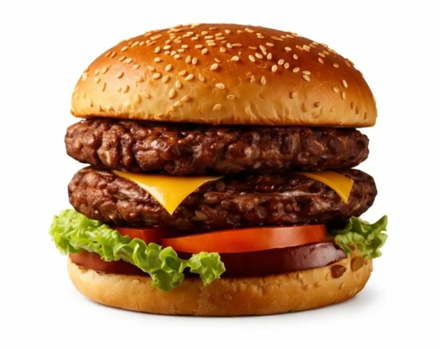 Double Burger
