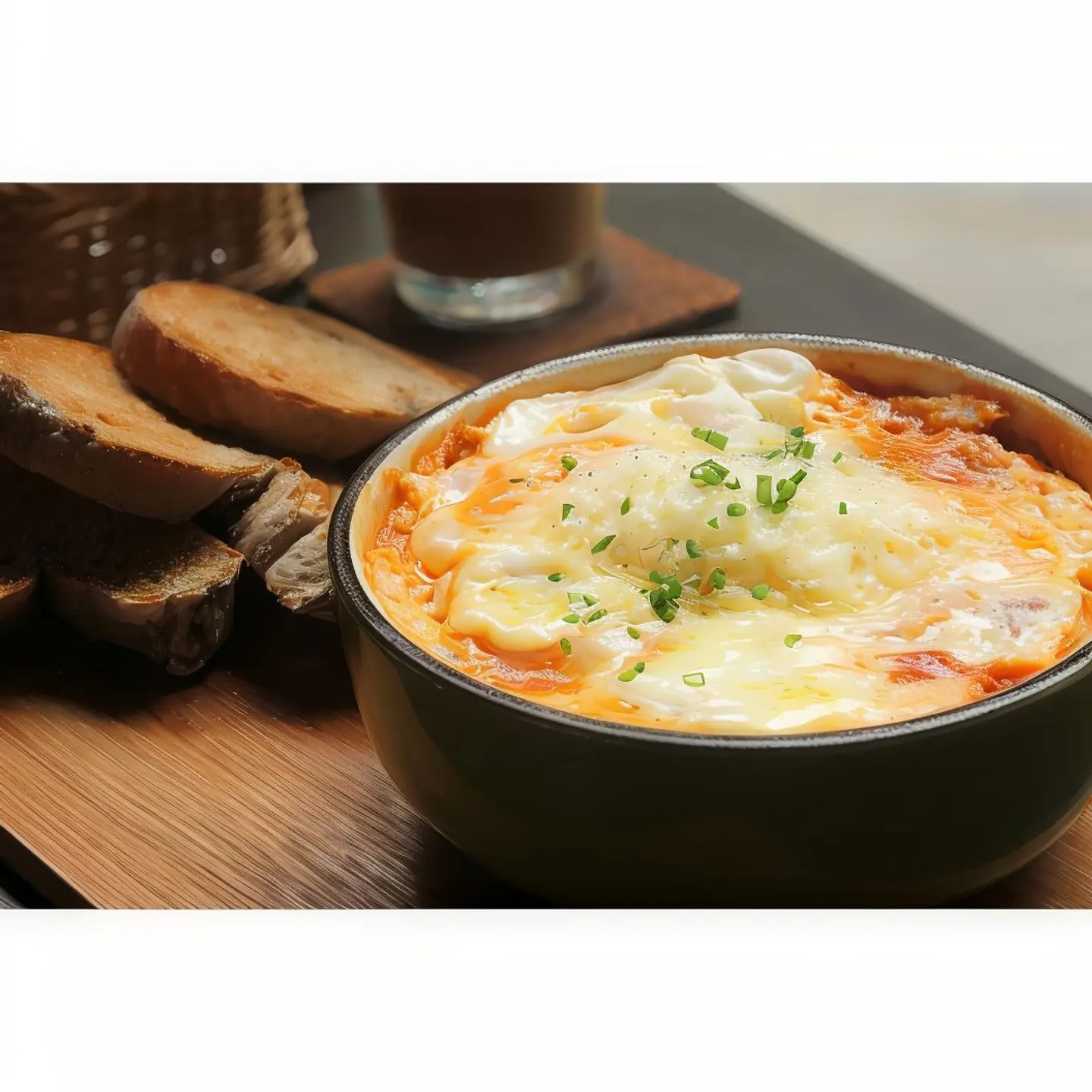 Fried Egg And Cheese