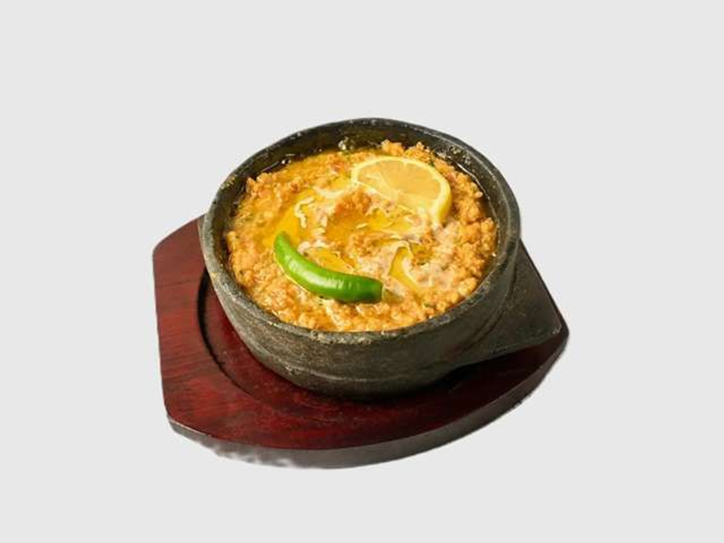 Lentils With Tuna