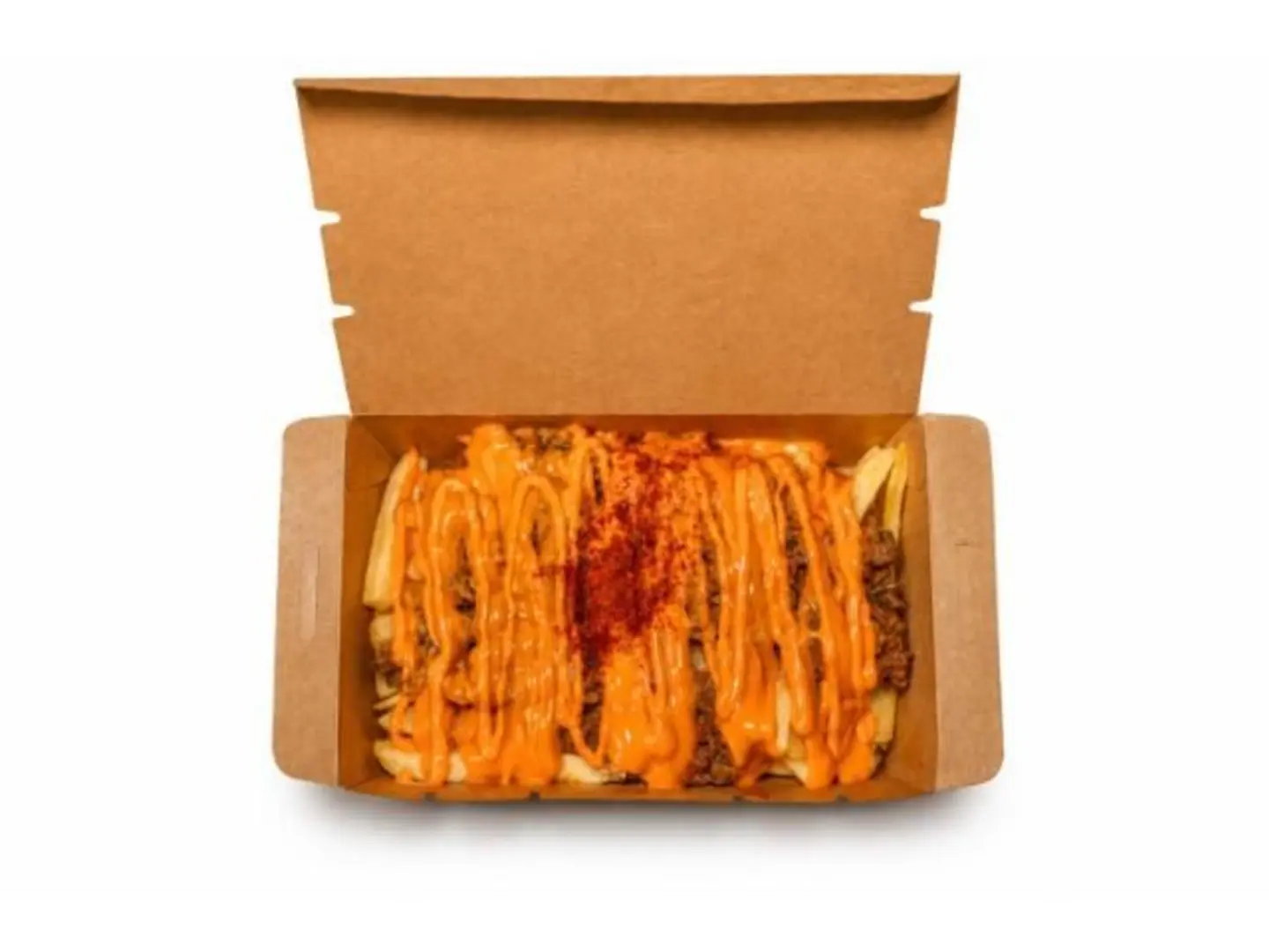 Steak Up Fries