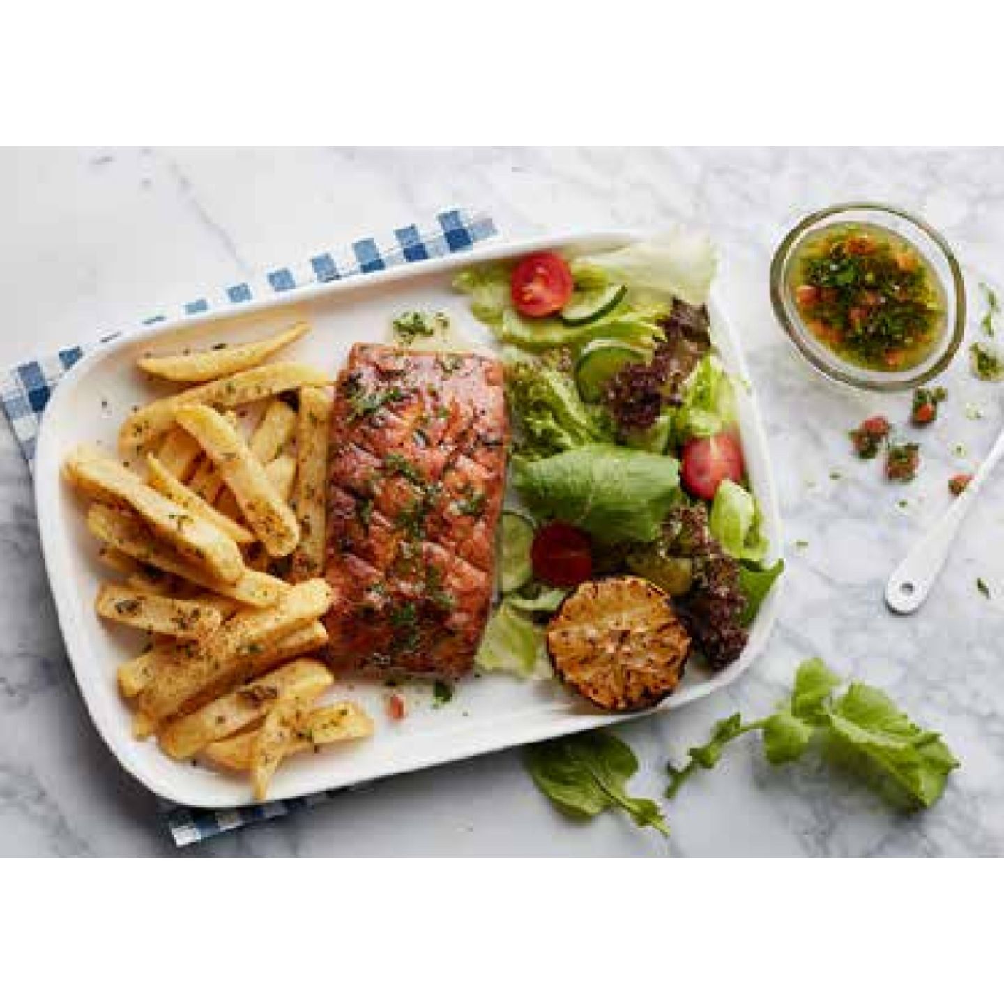 Salmon Fillet