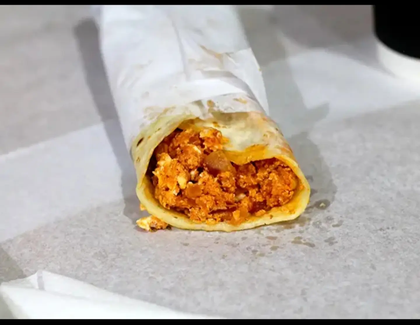 Chapati Shakshuka