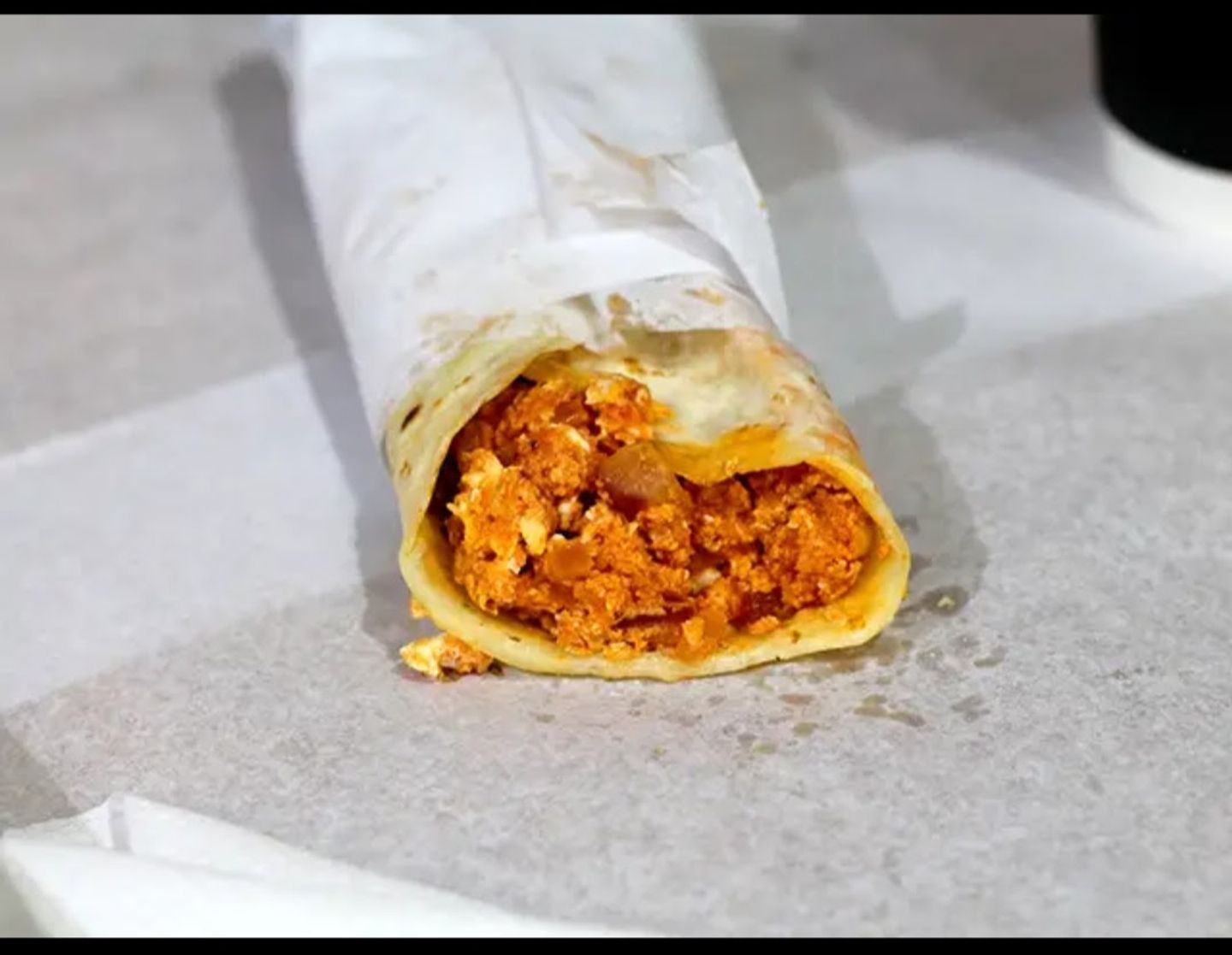 Chapati Shakshuka